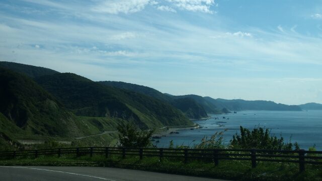 Tsugaru Peninsula, Aomori, Japan