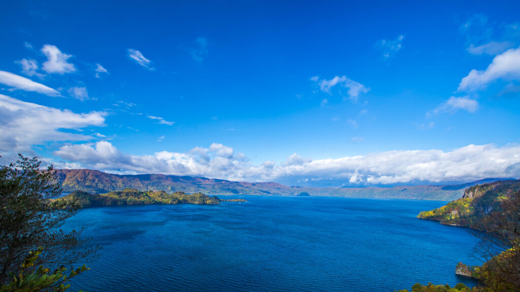 Lake Towada