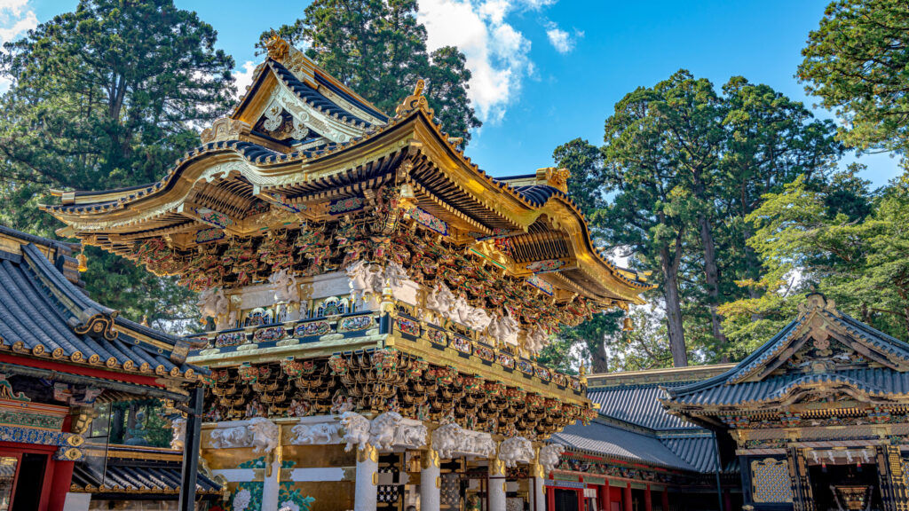 Nikko Toshogu Shrine