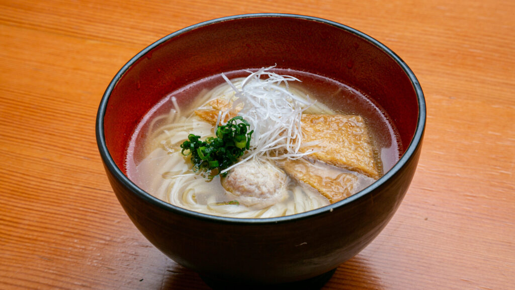 Inaniwa Udon