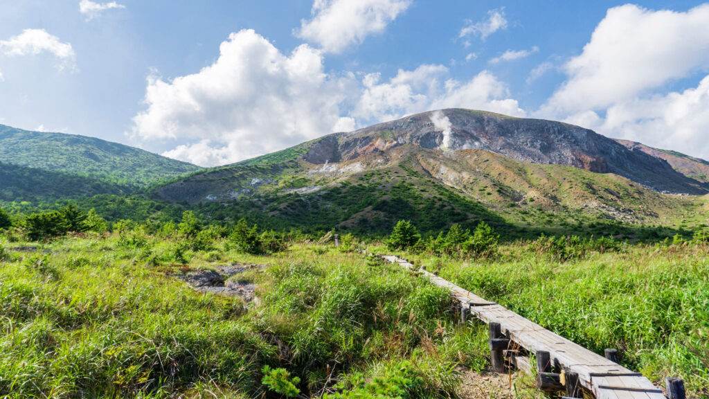 Urabandai Plateau