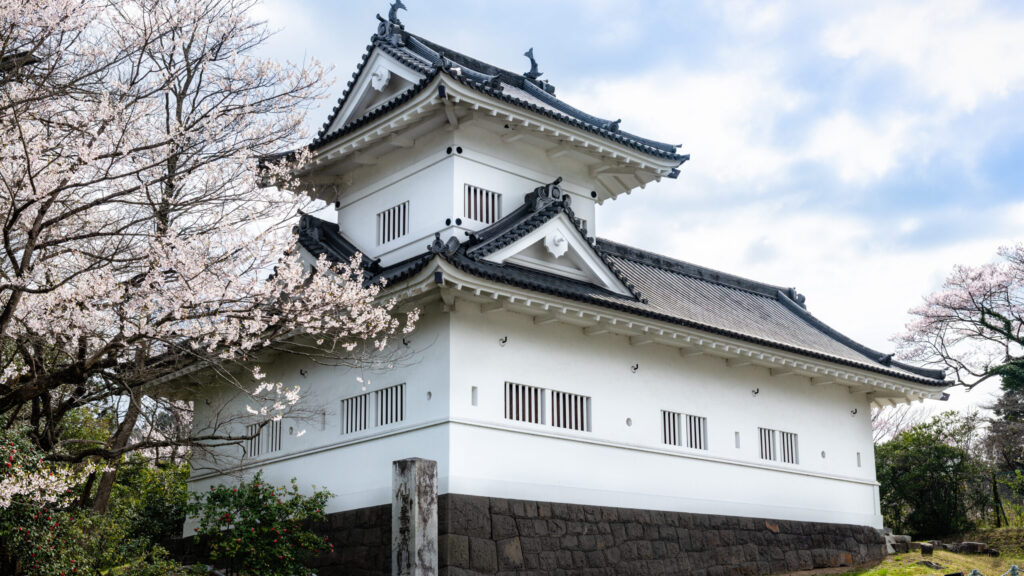 Sendai Castle