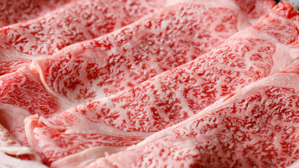 Wagyu beef