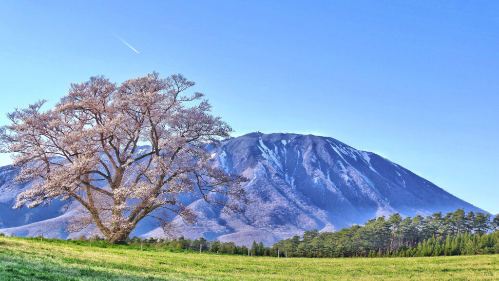 Mount Iwate