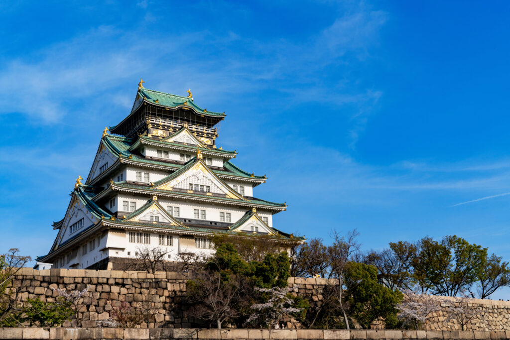 Nagoya Castle, nagoya, aichi, japan