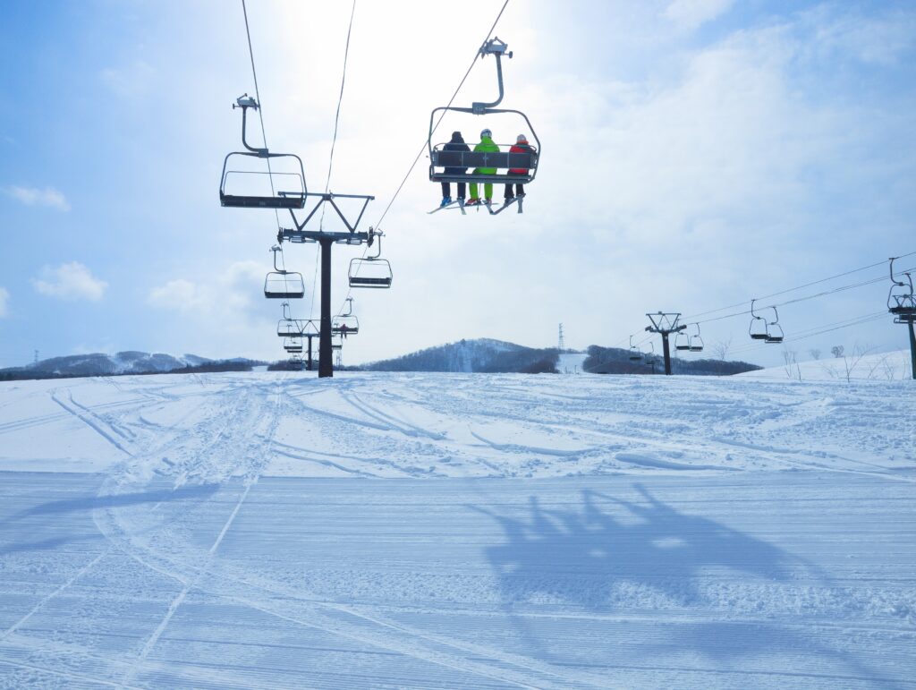 Ski, hokkaido