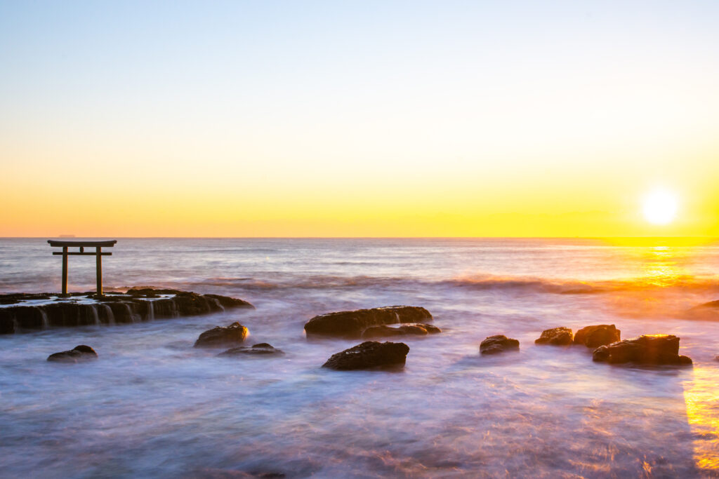 Oarai, ibaraki, japan