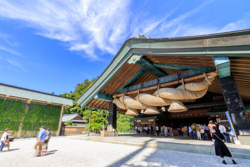 Izumotaisya, shimane, japan