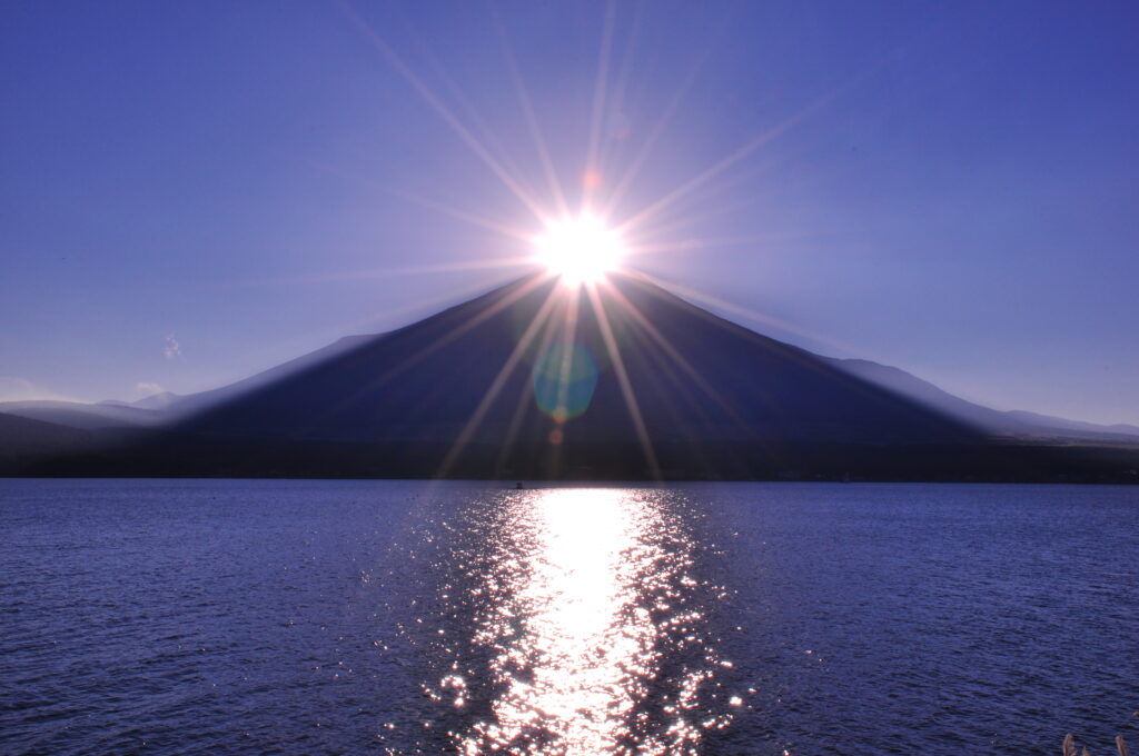 Mt. Fuji, yamanashi, japan