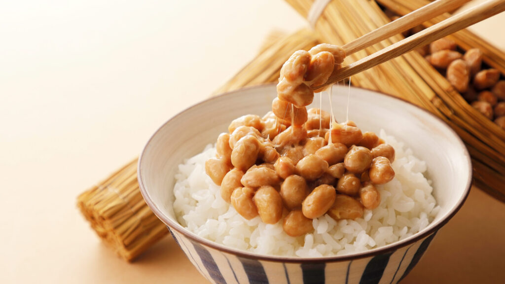 Mito natto