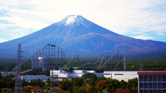 Fuji-Q Highland