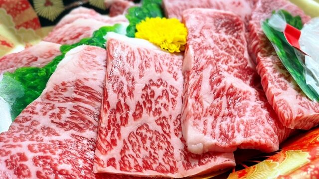 Yamagata beef