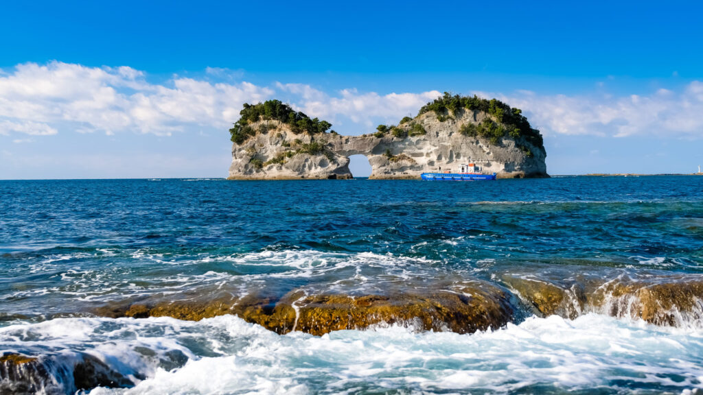 Shirahama Beach