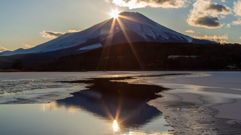 Lake Yamanaka