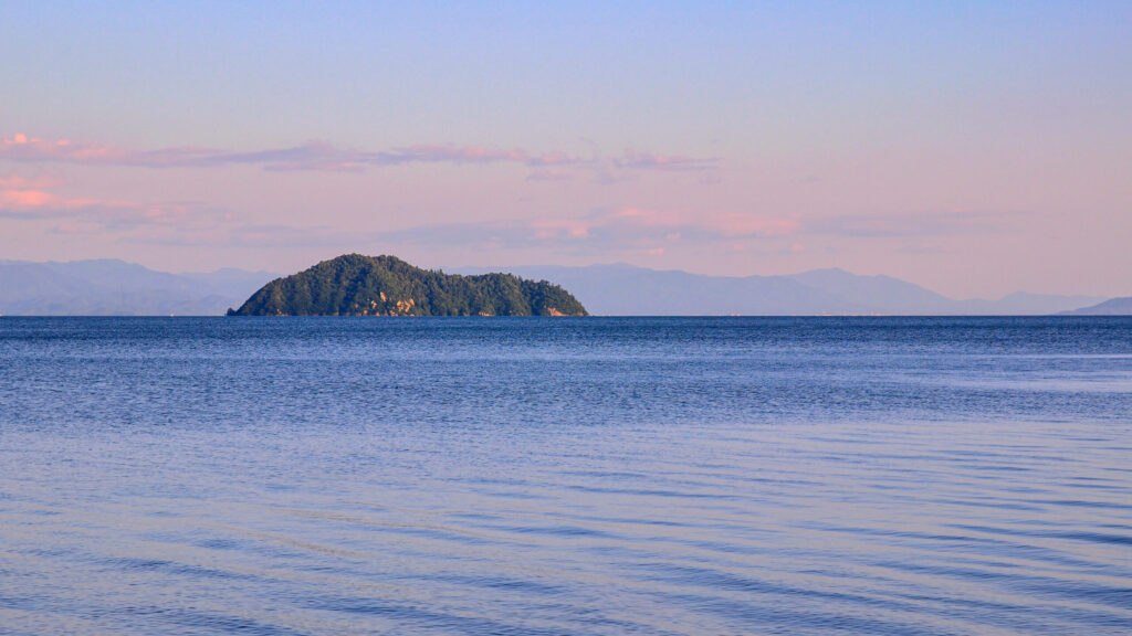 Lake Biwa