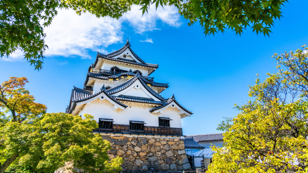 Hikone Castle