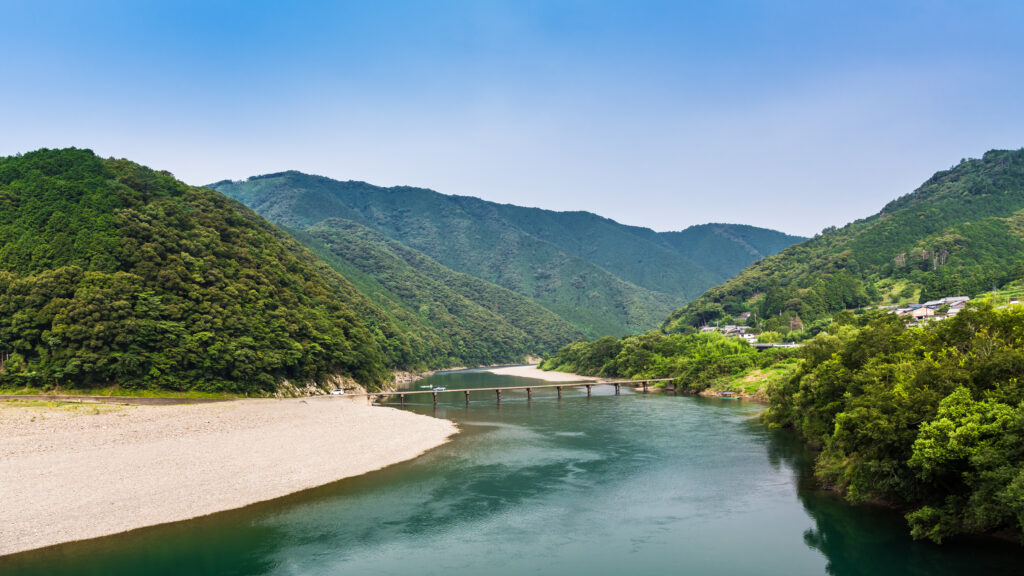 Shimanto River