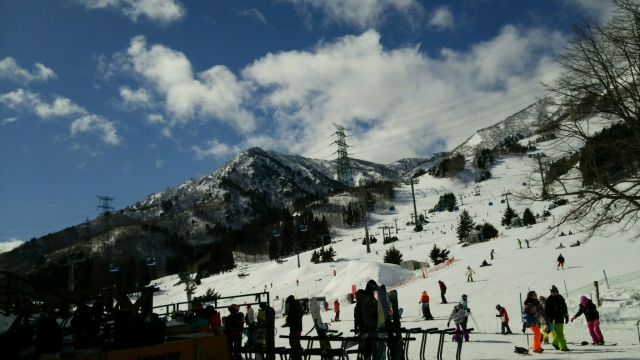 Naeba Ski Resort