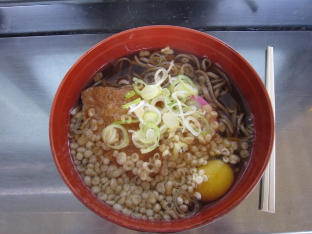 Tsugaru soba