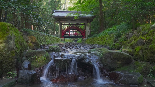 Yahiko Shrine