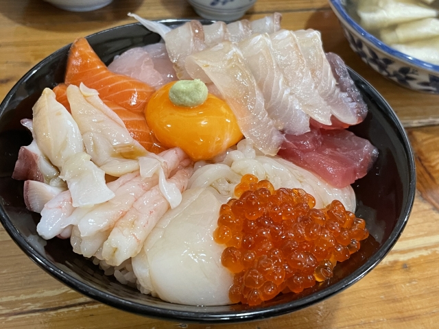 Aomori Seafood