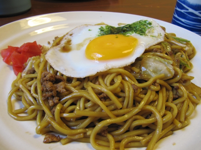 Yokote Yakisoba