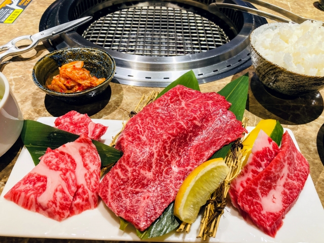 Yakiniku