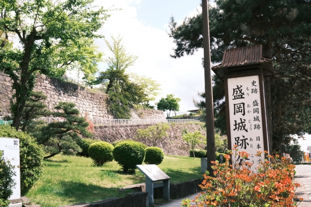 Morioka Castle